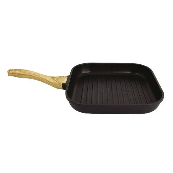 Τηγάνι Αντικολλητικό Grill (KEFJ28) GRUPPE 1τμχ