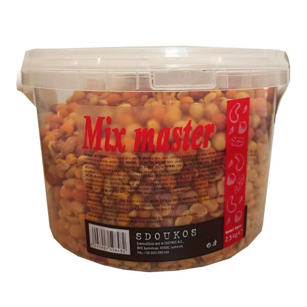 Ξηροί Καρποί Mix Master HUNGRY NOT 2,5kg