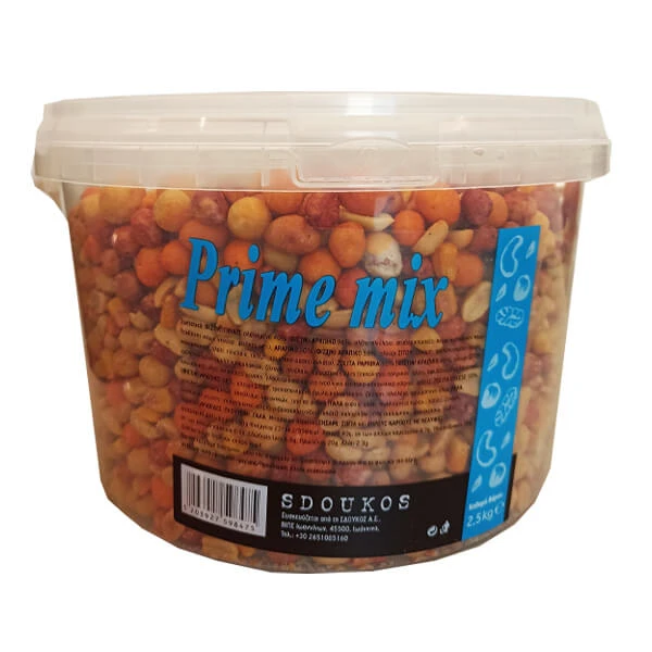 Ξηροί Καρποί Prime Mix HUNGRY NOT 2,5kg