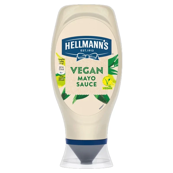 Μαγιονέζα Vegan HELLMANN'S 430ml