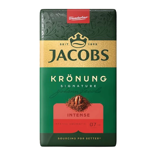 Καφές Φίλτρου Εκλεκτός Δυνατός JACOBS 250gr