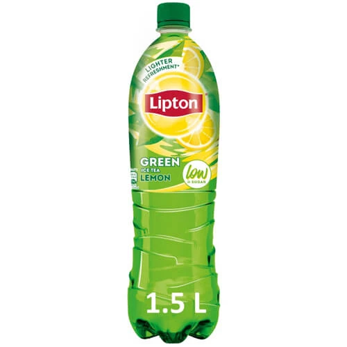 Κρύο Τσάι Πράσινο Λεμόνι LIPTON 1,5lt