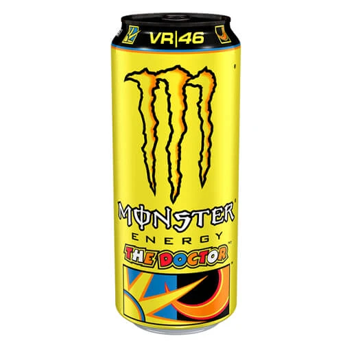 Energy Drink The Doctor MONSTER 500ml