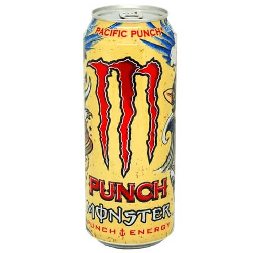 Energy Drink Pacific Punch MONSTER 500ml