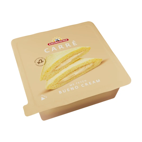 Carre Bueno Κρέμα (Cream) ΚΑΡΑΜΟΛΕΓΚΟΣ 100gr