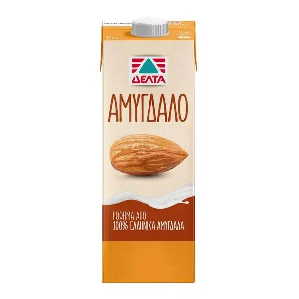 Ρόφημα Αμυγδάλου ΔΕΛΤΑ 1lt