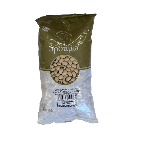 Φασόλια Μαυρομάτικα ΠΡΟΤΙΜΩ 500gr