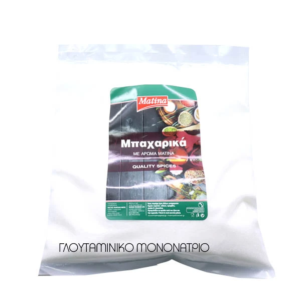Γλουταμινικό Μονονάτριο ΜΑΤΙΝΑ 1kg