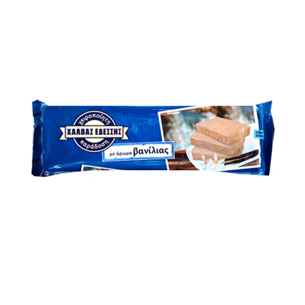 Χαλβάς με Γεύση Βανίλια ΕΔΕΣΣΗΣ 2,5 kg