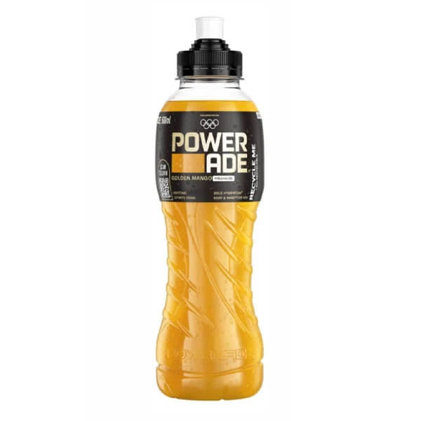 Ισοτονικό Ποτό Golden Mango POWERADE 500ml
