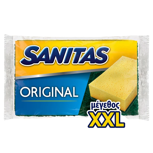 Σφουγγάρι Κουζίνας XXL SANITAS 1τμχ