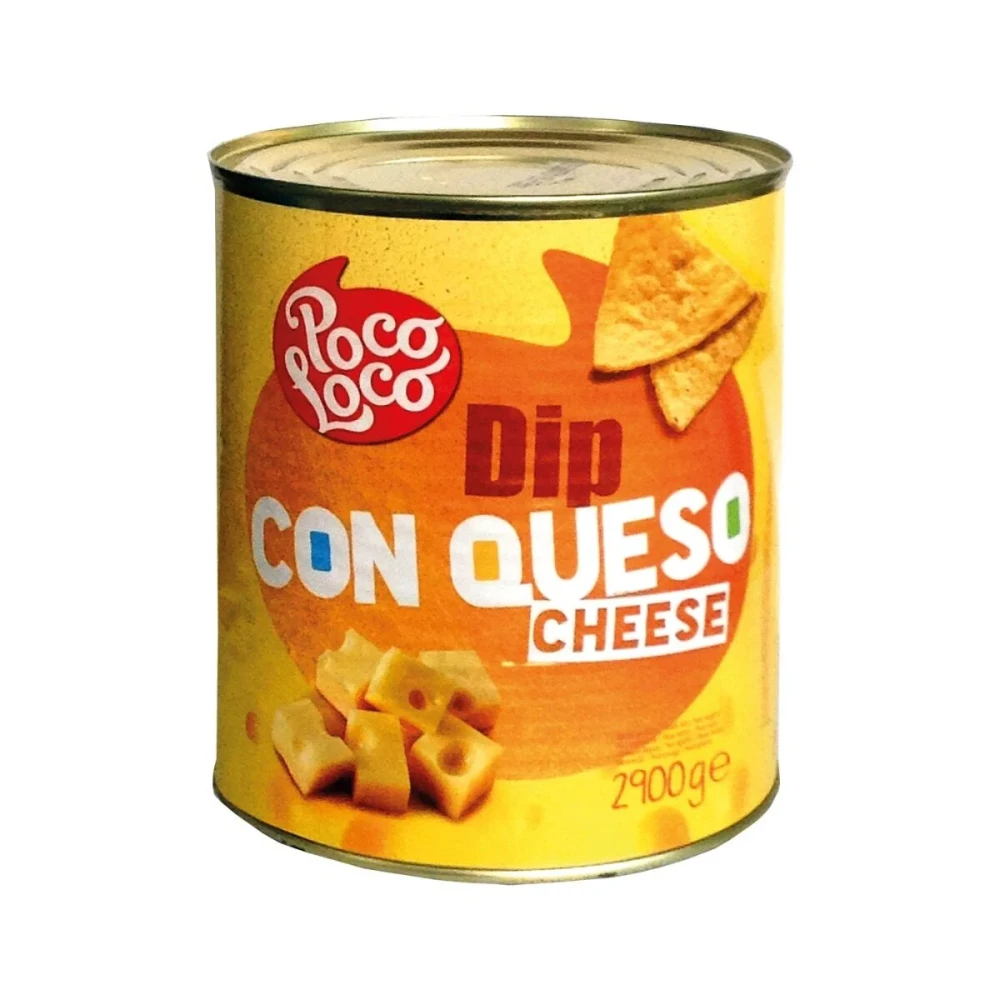 Σάλτσα Cheddar POCO LOCO 2,9Kg