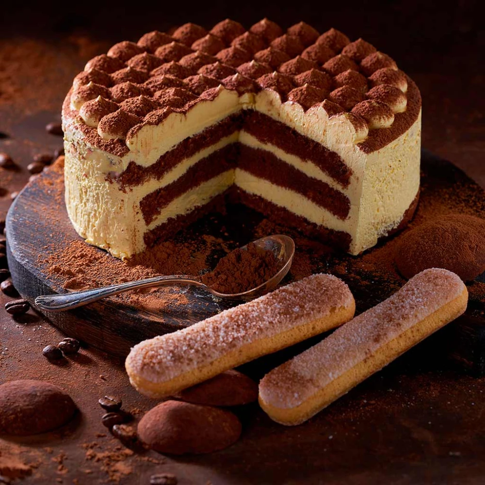 Μείγμα για Τιραμισού ΑΚΤΙΝΑ 2kg