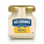 Μαγιονέζα Μίνι Βαζάκι HELLMANN’S 33ml