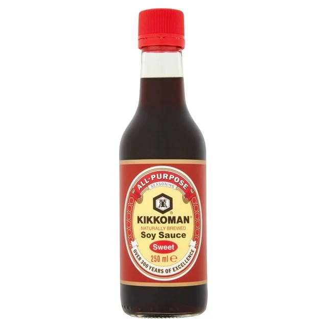 Σάλτσα Σόγιας Γλυκιά KIKKOMAN 250ml