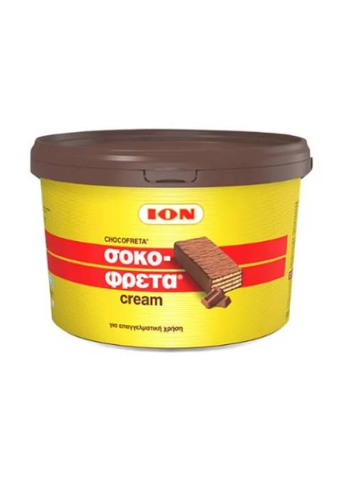 Πραλίνα Σοκοφρέτα ΙΟΝ 5kg