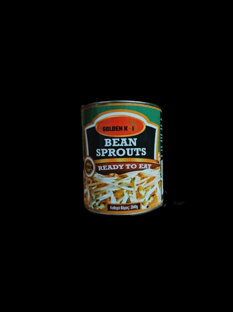 Φύτρες Φασολιών σε Κονσέρβα GOLDEN KOI 425gr
