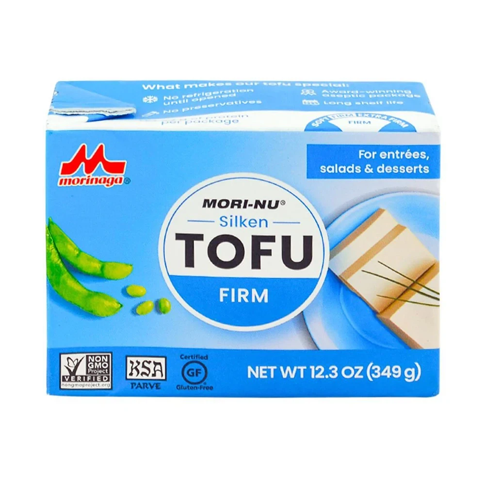 Τόφου Silken Tofu Firm MORI-NU 349gr
