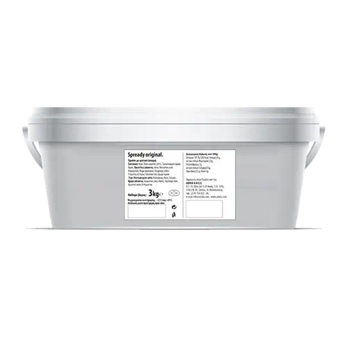Άλειμμα Φυτικό Spready Original VIOTROS 3kg