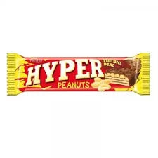 Γκοφρέτα Φιστίκι HYPER 56gr