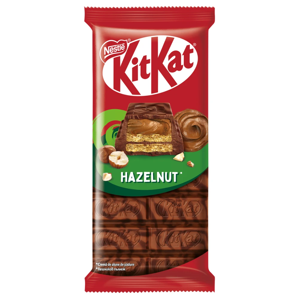 Σοκολάτα Φουντούκι KIT KAT 99gr
