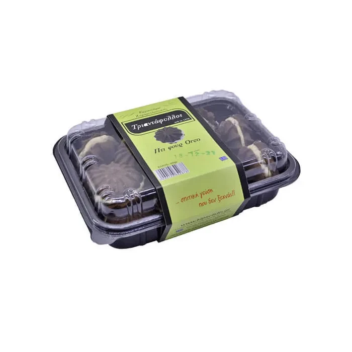 Πτι Φουρ Πραλίνα Oreo ΤΡΙΑΝΤΑΦΥΛΛΟΣ 400gr