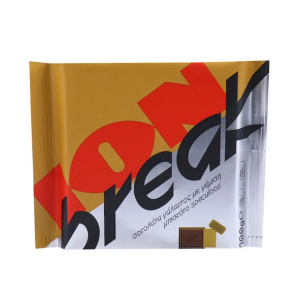 Σοκολάτα με Γέμιση Μπισκότο Speculoos Break ΙΟΝ 100gr