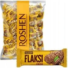 Σκόνη Κακάο Flaksi ROSHEN 500gr