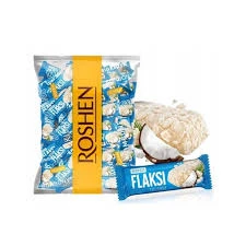 Σκόνη Καρύδας Flaksi ROSHEN 500gr