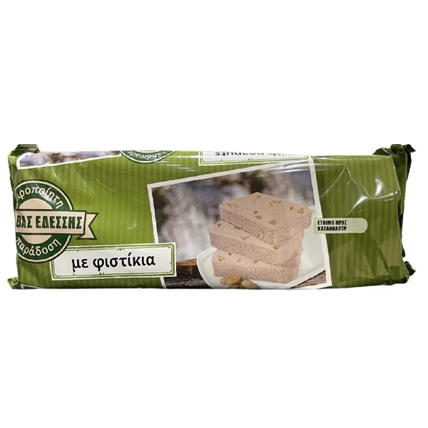 Χαλβάς Εδέσσης με Φυστίκι ΕΔΕΣΣΗΣ 2,5kg