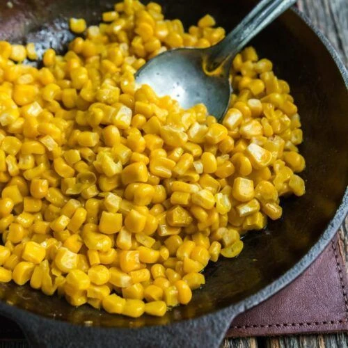 Καλαμπόκι Ελληνικό Κατεψυγμένο 1kg