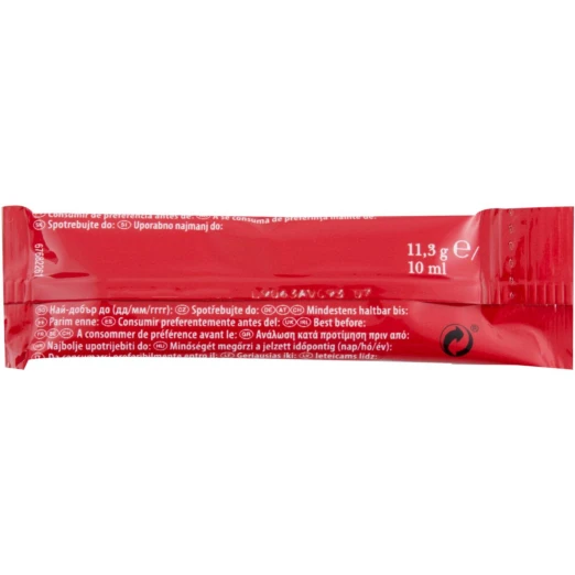 Κέτσαπ σε Μερίδες 200τμχ (200x12gr)