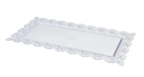 Δίσκος για Kορμό Διάφανος DK GROUP 1kg