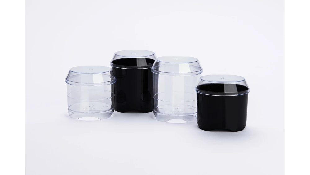 Καπάκι για Ποτήρι Στρόγγυλο Φαρδύ 60ml Κιβώτιο DK GROUP 540τμχ