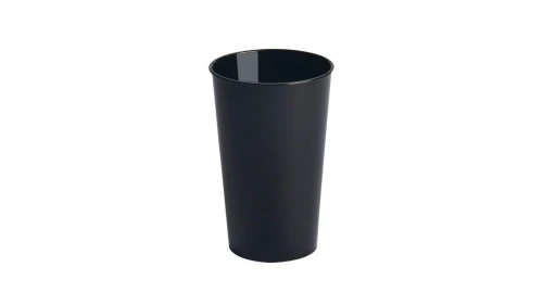 Ποτηράκι Σφηνάκι 80ml Μαύρο DK GROUP 50τμχ