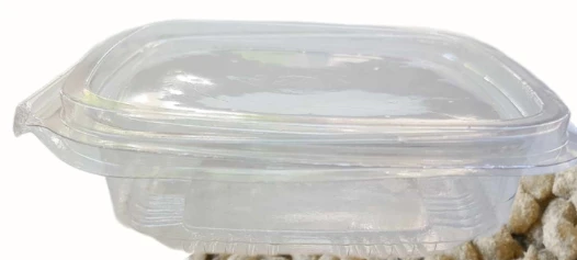 Μπωλ Μικρό με Ενσωματωμένο Καπάκι 150ml KORFITIS 50τμχ