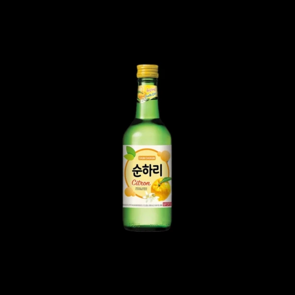 Αλκοολούχο Ποτό Soju Citron 12% CHUM CHURUM 350ml