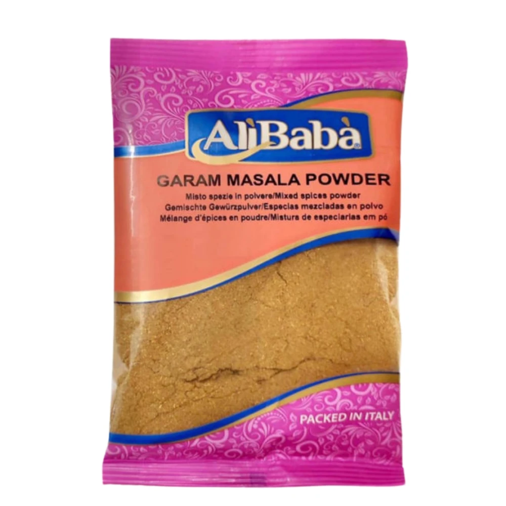 Μείγμα Μπαχαρικών Garam Masala ALIBABA 1kg