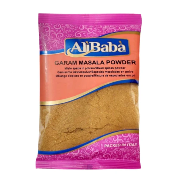 Μείγμα Μπαχαρικών Garam Masala ALIBABA 1kg