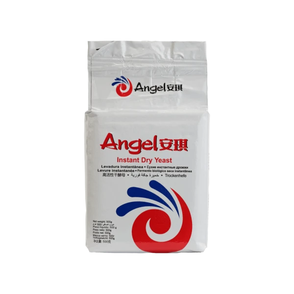 Μαγιά Ξηρή ANGEL 500gr