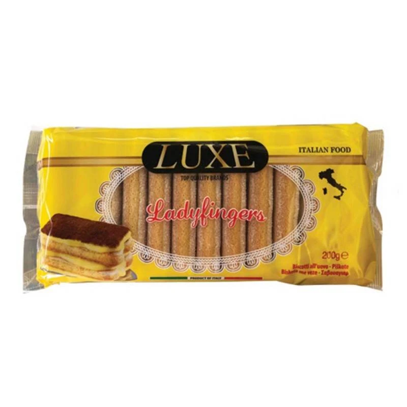 Μπισκότα Σαβαγιάρ LUXE 200gr