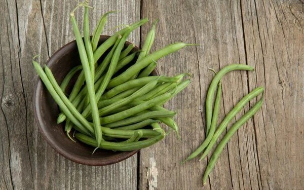 Φασολάκια Ελληνικά Στρόγγυλα Κατεψυγμένα 1kg