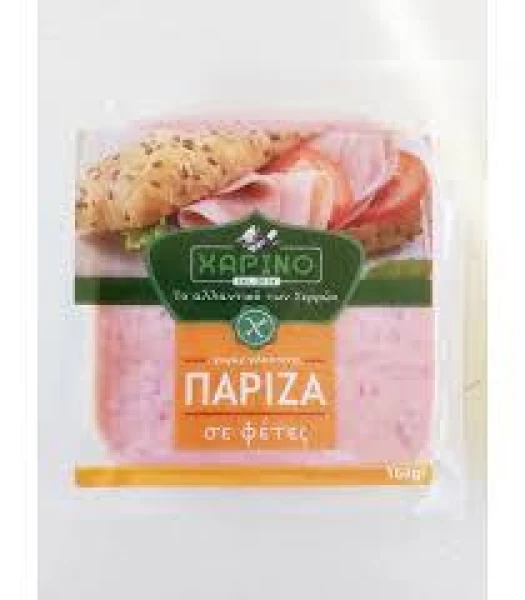 Πάριζα σε Φέτες ΧΑΡΙΝΟ ~800gr