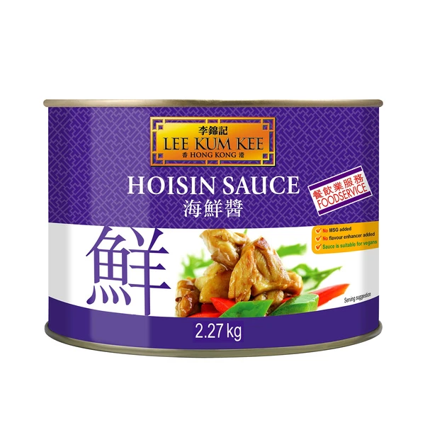 Σάλτσα Χόισιν (Hoisin Sauce) LKK 2,27kg