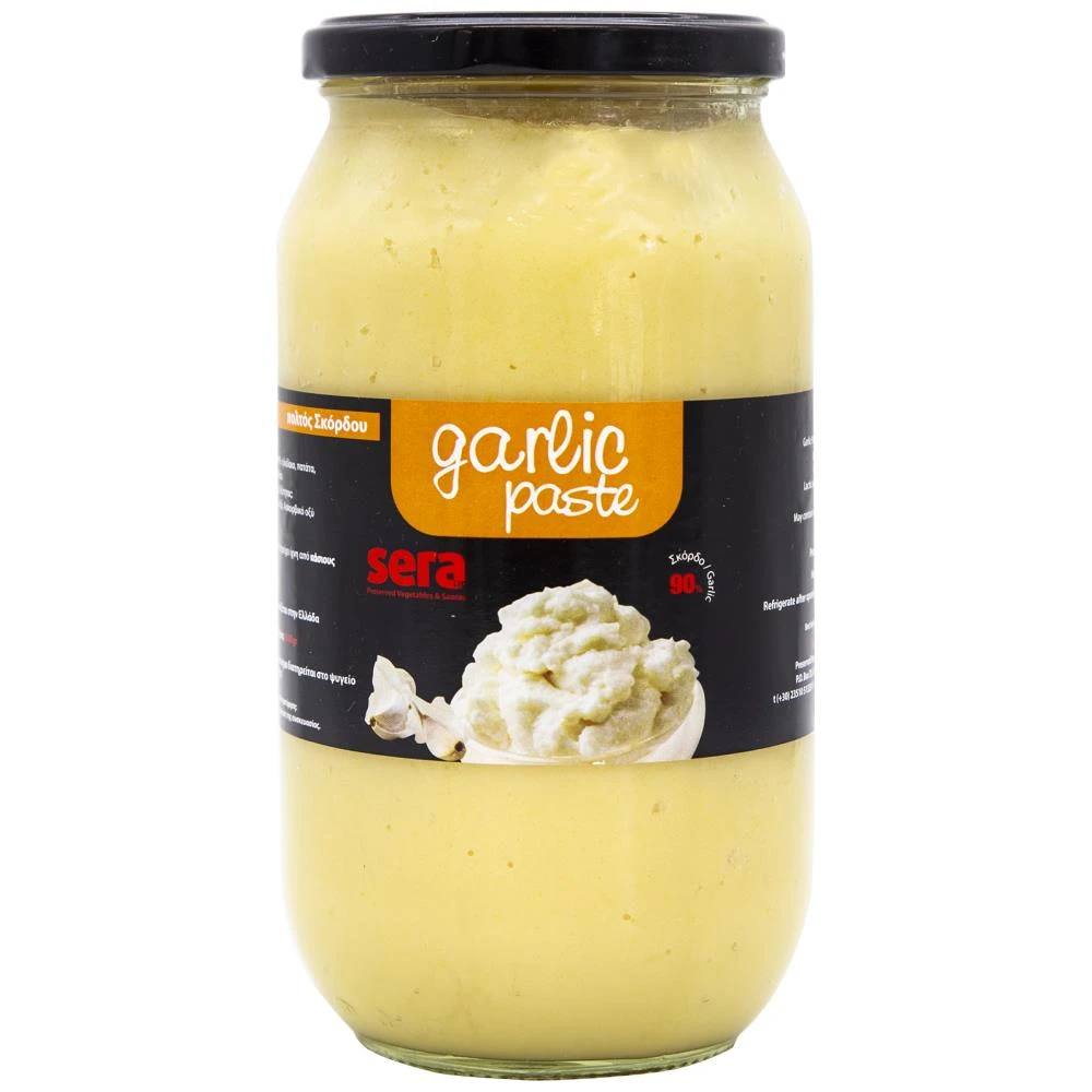 Σκόρδο σε Πολτό SERA 1kg