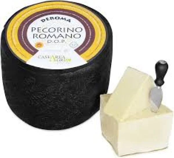 Τυρί Pecorino Romano DOP 1/8 CASEIFICIO VALCOLATTE ~3.5kg