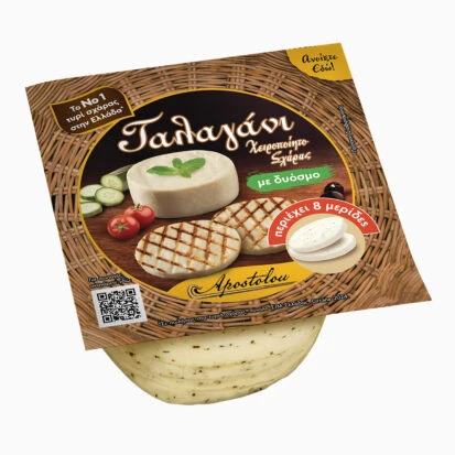 Ταλαγάνι φέτες (8x90) ΑΠΟΣΤΟΛΟΥ 720gr