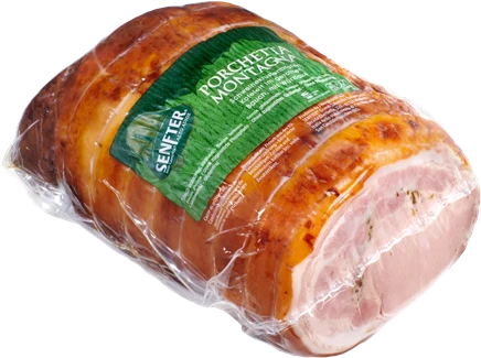 Porchetta Montagna Άκοπη CASA MODENA ~2kg
