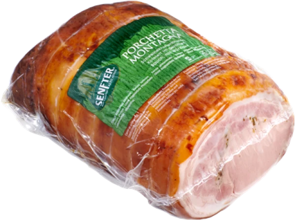 Porchetta Montagna Άκοπη CASA MODENA ~2kg