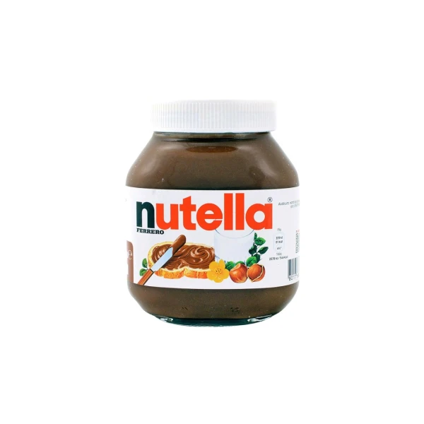 Πραλίνα Φουντουκιού NUTELLA 750gr